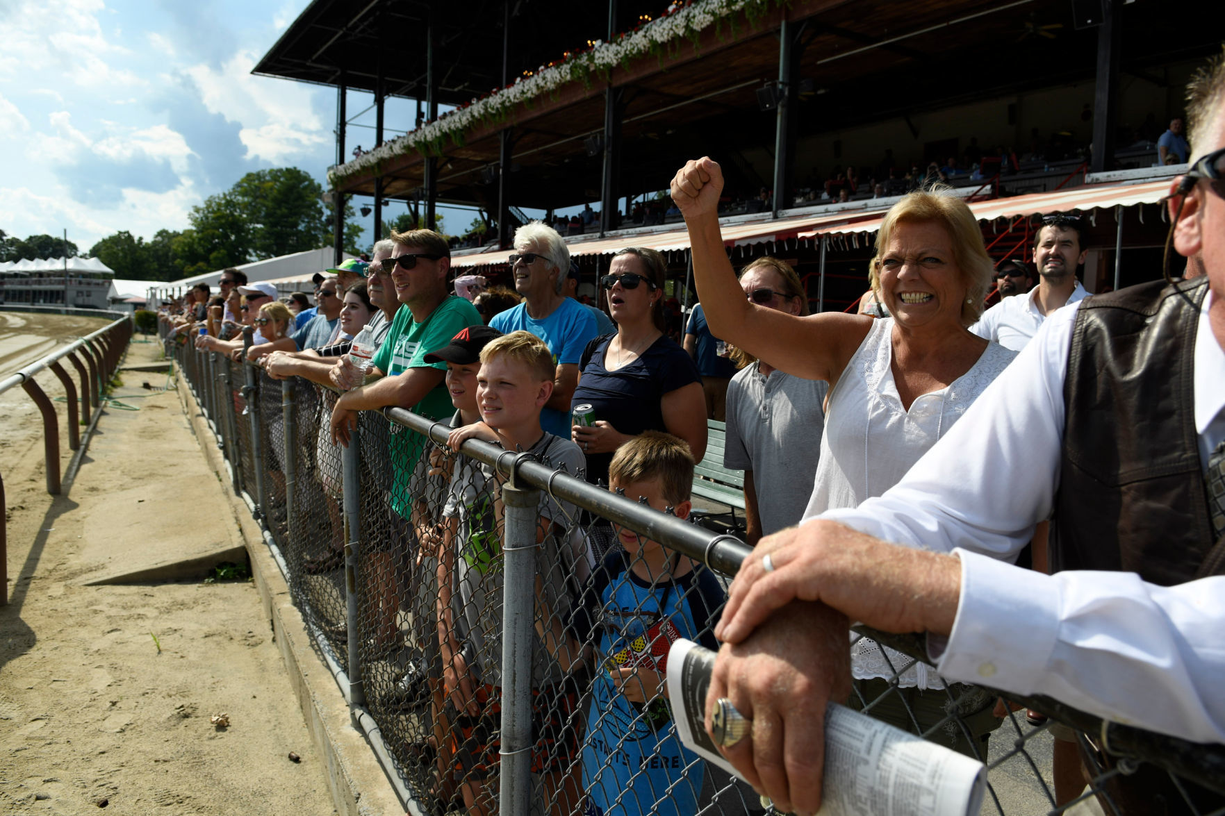 New York Racing Association failing to cooperate